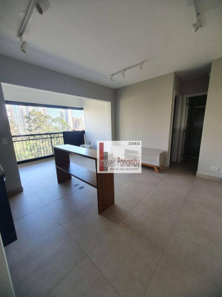 Imagem Apartamento com 1 Quarto à Venda, 38 m² em Morumbi - São Paulo Imagem Apartamento com 1 Quarto à Venda, 38 m² em Morumbi - São Paulo