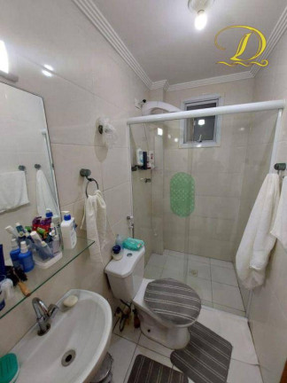 Imagem Apartamento com 1 Quarto à Venda, 45 m² em Tupi - Praia Grande
