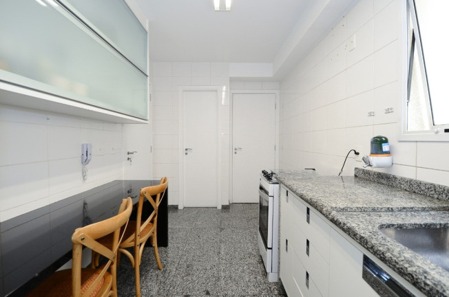 Imagem Imóvel com 3 Quartos à Venda, 129 m² em Real Parque - São Paulo