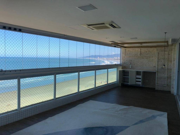 Imagem Apartamento com 4 Quartos à Venda, 337 m² em Canto Do Forte - Praia Grande