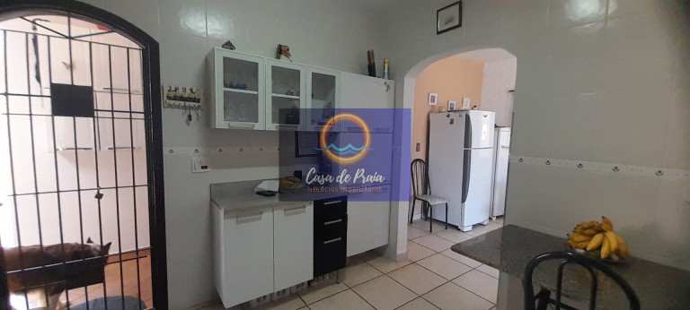 Imagem Casa com 3 Quartos à Venda, 150 m² em Parque Balneário Oásis - Peruíbe Imagem Casa com 3 Quartos à Venda, 150 m² em Parque Balneário Oásis - Peruíbe