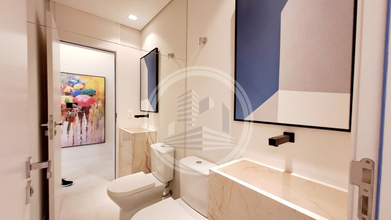 Imagem Apartamento com 3 Quartos à Venda, 172 m² em Praia Brava De Itajaí - Itajaí