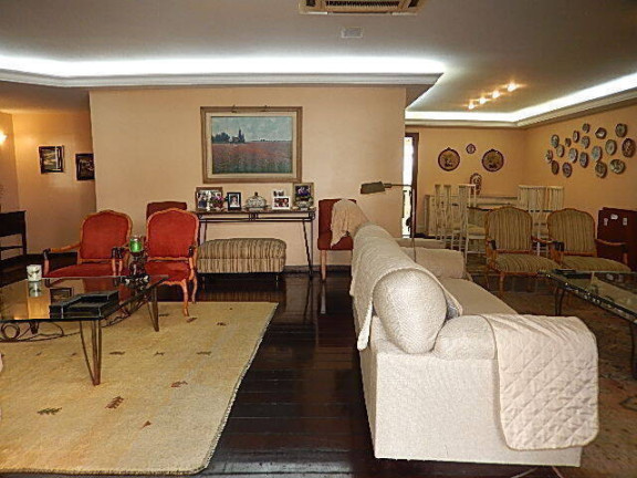Imagem Apartamento com 4 Quartos à Venda, 229 m² em Gávea - Rio De Janeiro