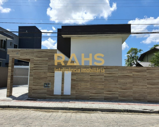 Imagem Casa com 3 Quartos à Venda, 84 m² em Vila Nova - Joinville