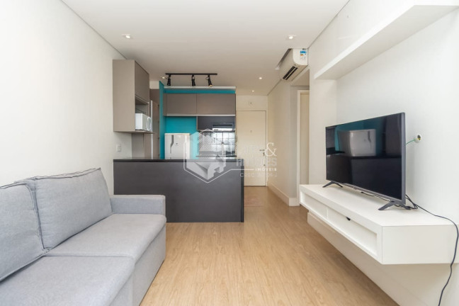 Imagem Apartamento com 1 Quarto à Venda, 47 m² em Barra Funda - São Paulo Imagem Apartamento com 1 Quarto à Venda, 47 m² em Barra Funda - São Paulo