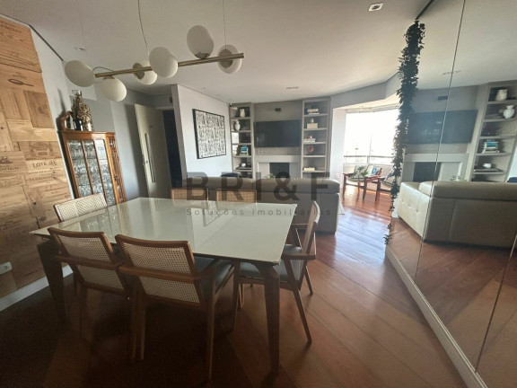 Imagem Apartamento com 3 Quartos à Venda, 112 m² em Brooklin - São Paulo