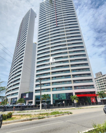 Apartamento com 1 Quarto à Venda, 56 m² em Ponta Negra - Natal