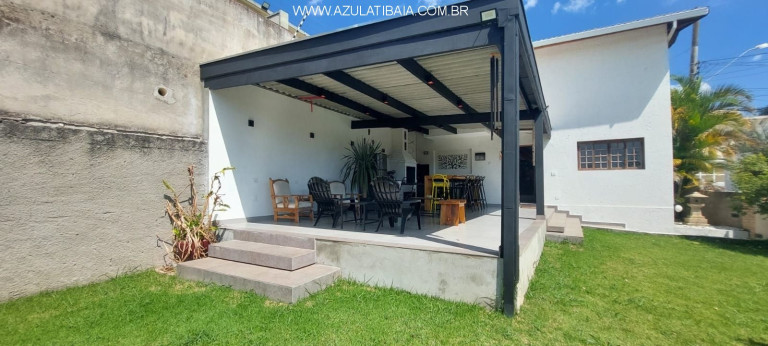 Imagem Casa com 1 Quarto à Venda, 114 m² em Jardim Paulista - Atibaia Imagem Casa com 1 Quarto à Venda, 114 m² em Jardim Paulista - Atibaia