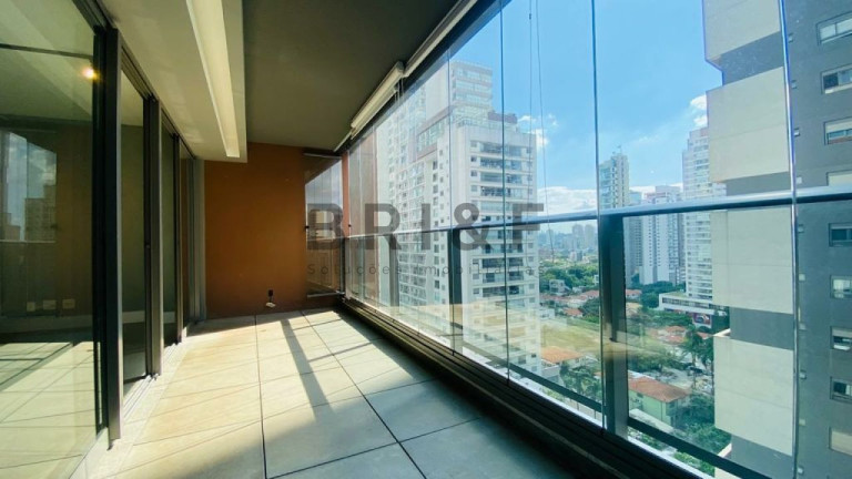 Imagem Apartamento com 1 Quarto à Venda, 65 m² em Brooklin - São Paulo Imagem Apartamento com 1 Quarto à Venda, 65 m² em Brooklin - São Paulo