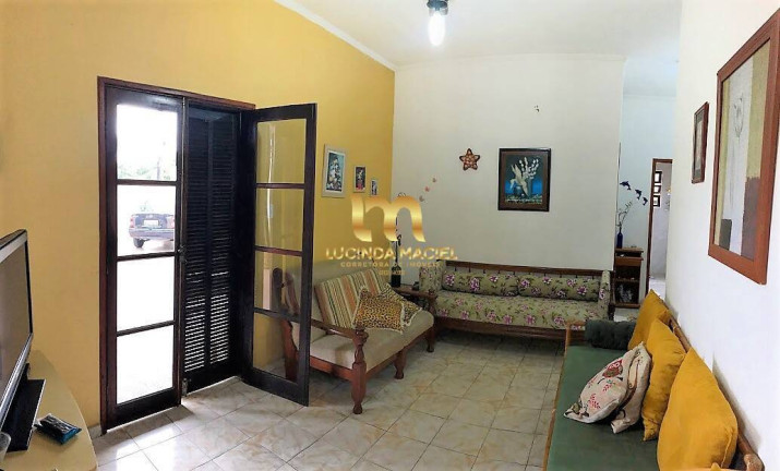Imagem Casa com 3 Quartos à Venda, 90 m² em Mirim - Praia Grande