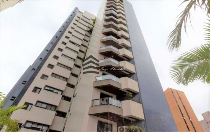 Imagem Apartamento com 3 Quartos à Venda, 156 m² em Morumbi - São Paulo Imagem Apartamento com 3 Quartos à Venda, 156 m² em Morumbi - São Paulo