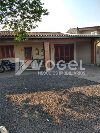 Imagem Casa com 2 Quartos à Venda, 130 m² em Campina - Sao Leopoldo Imagem Casa com 2 Quartos à Venda, 130 m² em Campina - Sao Leopoldo
