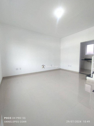 Imagem Casa com 2 Quartos à Venda, 100 m² em Campo Grande - Santos Imagem Casa com 2 Quartos à Venda, 100 m² em Campo Grande - Santos