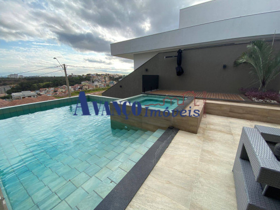 Imagem Casa de Condomínio com 4 Quartos à Venda, 500 m² em Loteamento Residencial E Comercial Horto Florestal - Jundiaí
