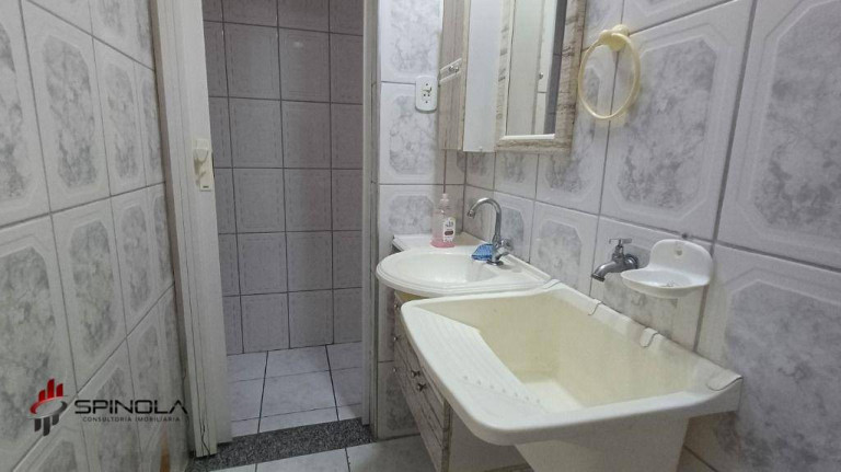 Imagem Kitnet com 1 Quarto à Venda, 33 m² em Canto Do Forte - Praia Grande Imagem Kitnet com 1 Quarto à Venda, 33 m² em Canto Do Forte - Praia Grande