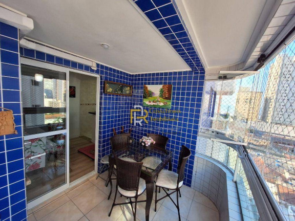 Imagem Apartamento com 3 Quartos à Venda, 90 m² em Aviação - Praia Grande Imagem Apartamento com 3 Quartos à Venda, 90 m² em Aviação - Praia Grande