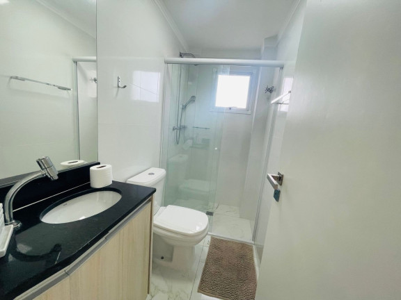 Imagem Apartamento com 3 Quartos à Venda, 146 m² em Guilhermina - Praia Grande
