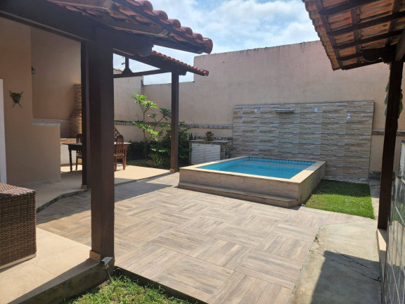 Imagem Casa com 3 Quartos à Venda, 83 m² em Ponte Dos Leites - Araruama Imagem Casa com 3 Quartos à Venda, 83 m² em Ponte Dos Leites - Araruama