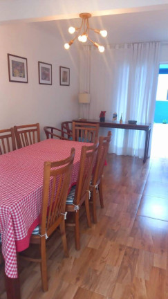 Imagem Casa de Condomínio com 3 Quartos à Venda, 124 m² em Vila São José (cidade Dutra) - São Paulo