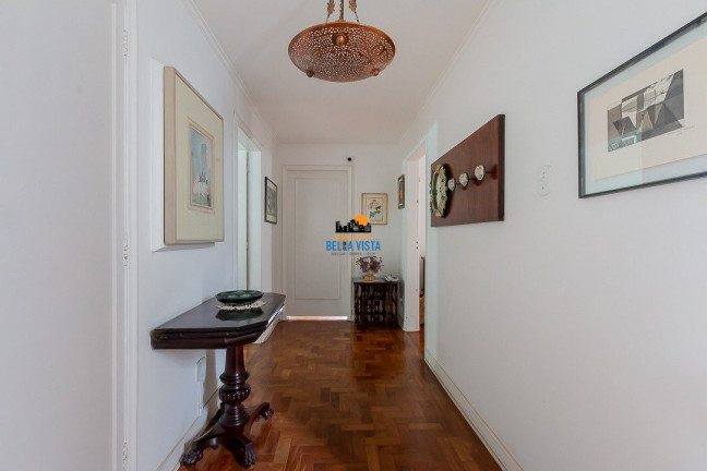Imagem Apartamento com 4 Quartos para Alugar, em Consolação - São Paulo Imagem Apartamento com 4 Quartos para Alugar, em Consolação - São Paulo