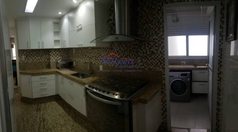 Imagem Apartamento com 3 Quartos para Alugar, 128 m² em Vila Leonor - Guarulhos