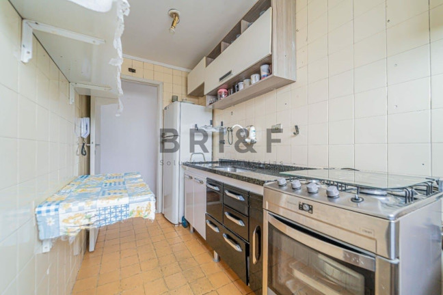 Imagem Apartamento com 2 Quartos à Venda, 50 m² em Vila Alexandria - São Paulo Imagem Apartamento com 2 Quartos à Venda, 50 m² em Vila Alexandria - São Paulo