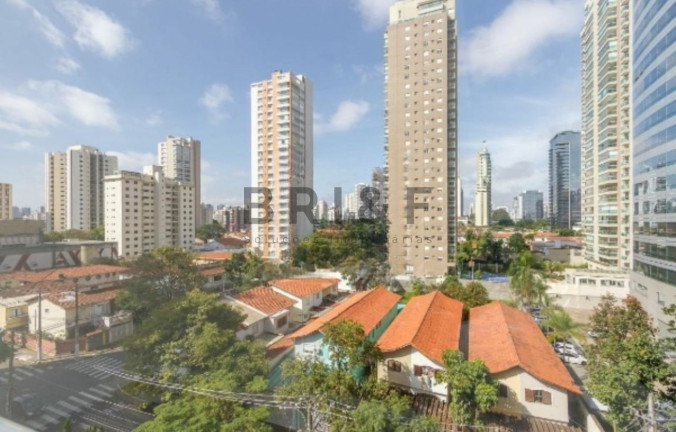 Imagem Apartamento com 1 Quarto à Venda, 52 m² em Brooklin - São Paulo Imagem Apartamento com 1 Quarto à Venda, 52 m² em Brooklin - São Paulo