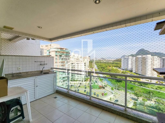 Imagem Apartamento com 3 Quartos à Venda, 70 m² em Barra Olímpica - Rio De Janeiro