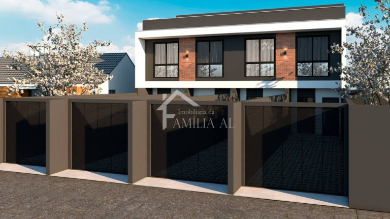 Casa com 2 Quartos à Venda, 64 m² em Aventureiro - Joinville
