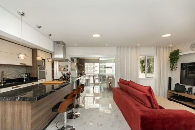Apartamento com 2 Quartos à Venda, 96 m² em Vila Andrade - São Paulo