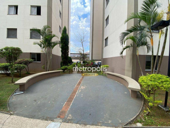 Imagem Apartamento com 2 Quartos à Venda, 52 m² em Vila Bela - São Paulo