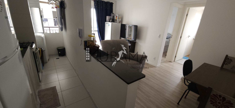Imagem Apartamento com 2 Quartos à Venda, 51 m² em Pestana - Osasco