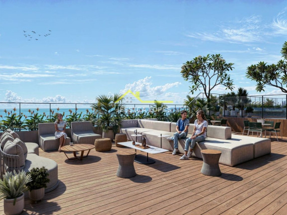 Imagem Apartamento com 1 Quarto à Venda, 27 m² em Jardim Oceania - João Pessoa Imagem Apartamento com 1 Quarto à Venda, 27 m² em Jardim Oceania - João Pessoa