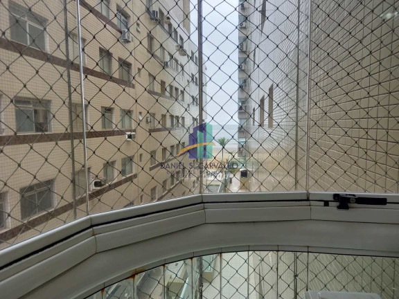 Imagem Apartamento com 2 Quartos à Venda, 84 m² em Canto Do Forte - Praia Grande