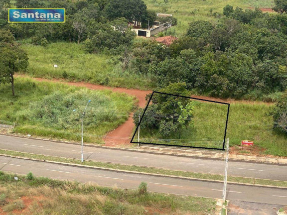 Imagem Terreno à Venda, 360 m² em Parque Jardim Brasil - Caldas Novas Imagem Terreno à Venda, 360 m² em Parque Jardim Brasil - Caldas Novas