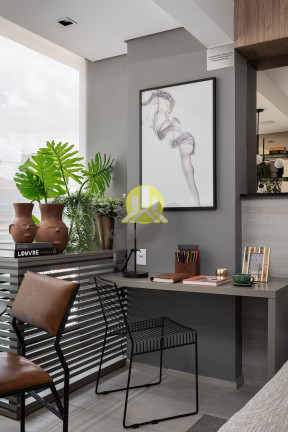 Imagem Studio com 1 Quarto à Venda, 25 m² em Pinheiros - São Paulo Imagem Studio com 1 Quarto à Venda, 25 m² em Pinheiros - São Paulo