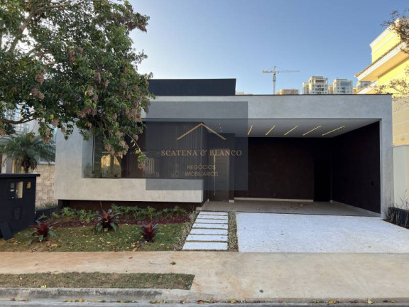 Casa de Condomínio com 3 Quartos à Venda, 240 m² em Condomínio Residencial Sunset - Sorocaba