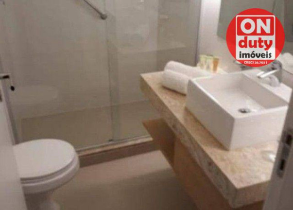 Imagem Apartamento com 1 Quarto à Venda, 25 m² em Pompéia - Santos Imagem Apartamento com 1 Quarto à Venda, 25 m² em Pompéia - Santos