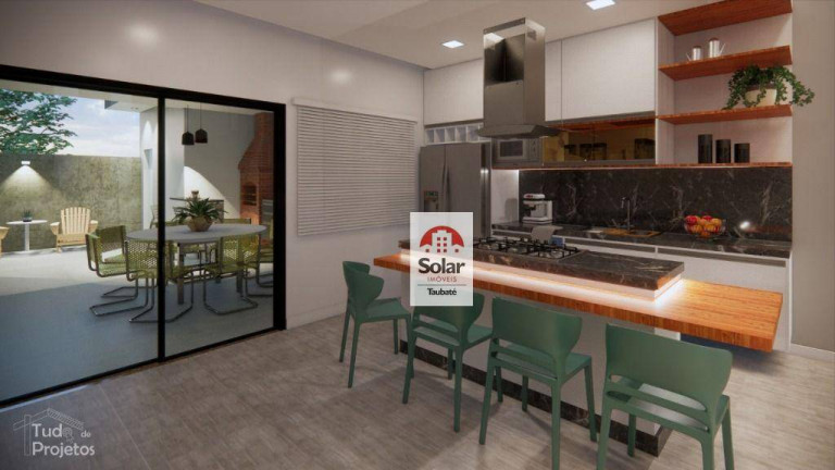 Imagem Casa com 3 Quartos à Venda, 173 m² em Areão - Tremembé Imagem Casa com 3 Quartos à Venda, 173 m² em Areão - Tremembé