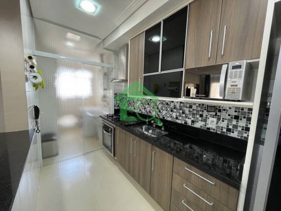 Imagem Apartamento com 3 Quartos à Venda, 107 m² em Jardim Taquaral - São Paulo