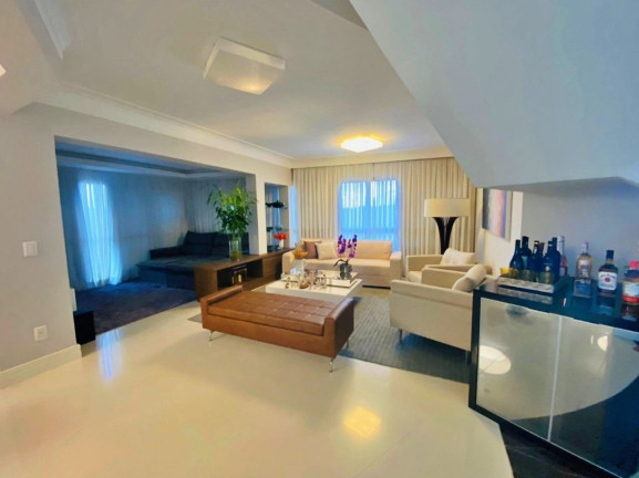 Imagem Cobertura com 3 Quartos à Venda, 260 m² em Notre Dame - Campinas Imagem Cobertura com 3 Quartos à Venda, 260 m² em Notre Dame - Campinas