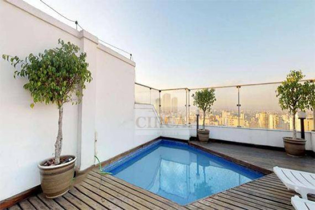 Imagem Cobertura com 3 Quartos à Venda, 230 m² em Perdizes - São Paulo Imagem Cobertura com 3 Quartos à Venda, 230 m² em Perdizes - São Paulo
