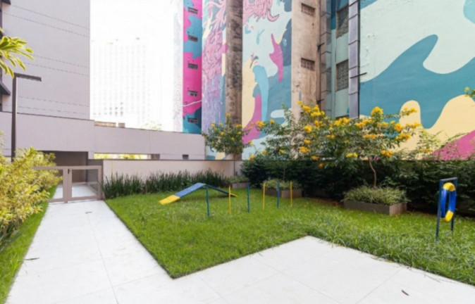 Imagem Kitnet com 1 Quarto à Venda, 24 m² em República - São Paulo Imagem Kitnet com 1 Quarto à Venda, 24 m² em República - São Paulo