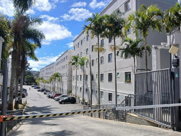 Apartamento com 2 Quartos à Venda, 45 m² em Santos Dumont - Juiz De Fora