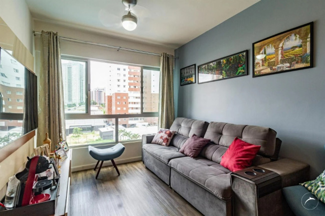 Imagem Imóvel com 2 Quartos à Venda, 61 m² em Sul (águas Claras) - Brasília