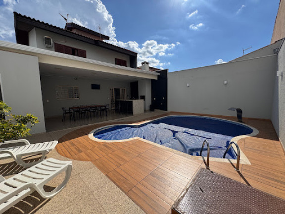 Imagem Casa com 3 Quartos à Venda, 214 m² em Jardim São Paulo - Sorocaba Imagem Casa com 3 Quartos à Venda, 214 m² em Jardim São Paulo - Sorocaba
