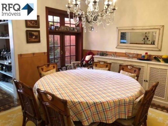 Imagem Casa com 3 Quartos à Venda, 238 m² em Vila Nova Conceição - São Paulo
