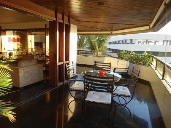 Imagem Apartamento com 4 Quartos à Venda, 791 m² em Rio Vermelho - Salvador Imagem Apartamento com 4 Quartos à Venda, 791 m² em Rio Vermelho - Salvador