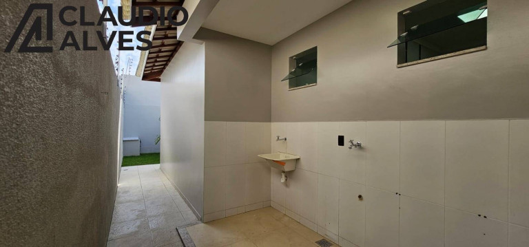 Imagem Casa com 3 Quartos à Venda, 110 m² em Sim - Feira De Santana Imagem Casa com 3 Quartos à Venda, 110 m² em Sim - Feira De Santana