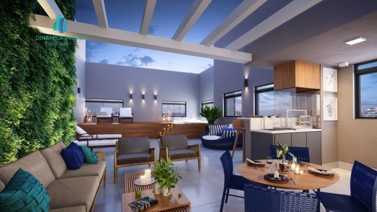 Imagem Apartamento com 2 Quartos à Venda, 68 m² em Jardim Guanabara - Campinas